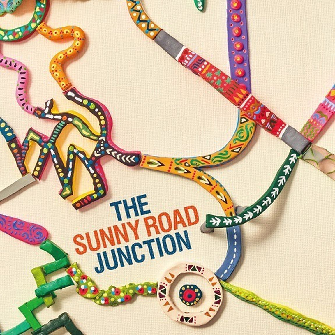 daisuke katayama／THE SUNNY ROAD JUNCTION（初回生産限定盤／CD+Blu-ray）（セブンネット限定特典：オリジナルアクリルカラビナ）（ＣＤ）