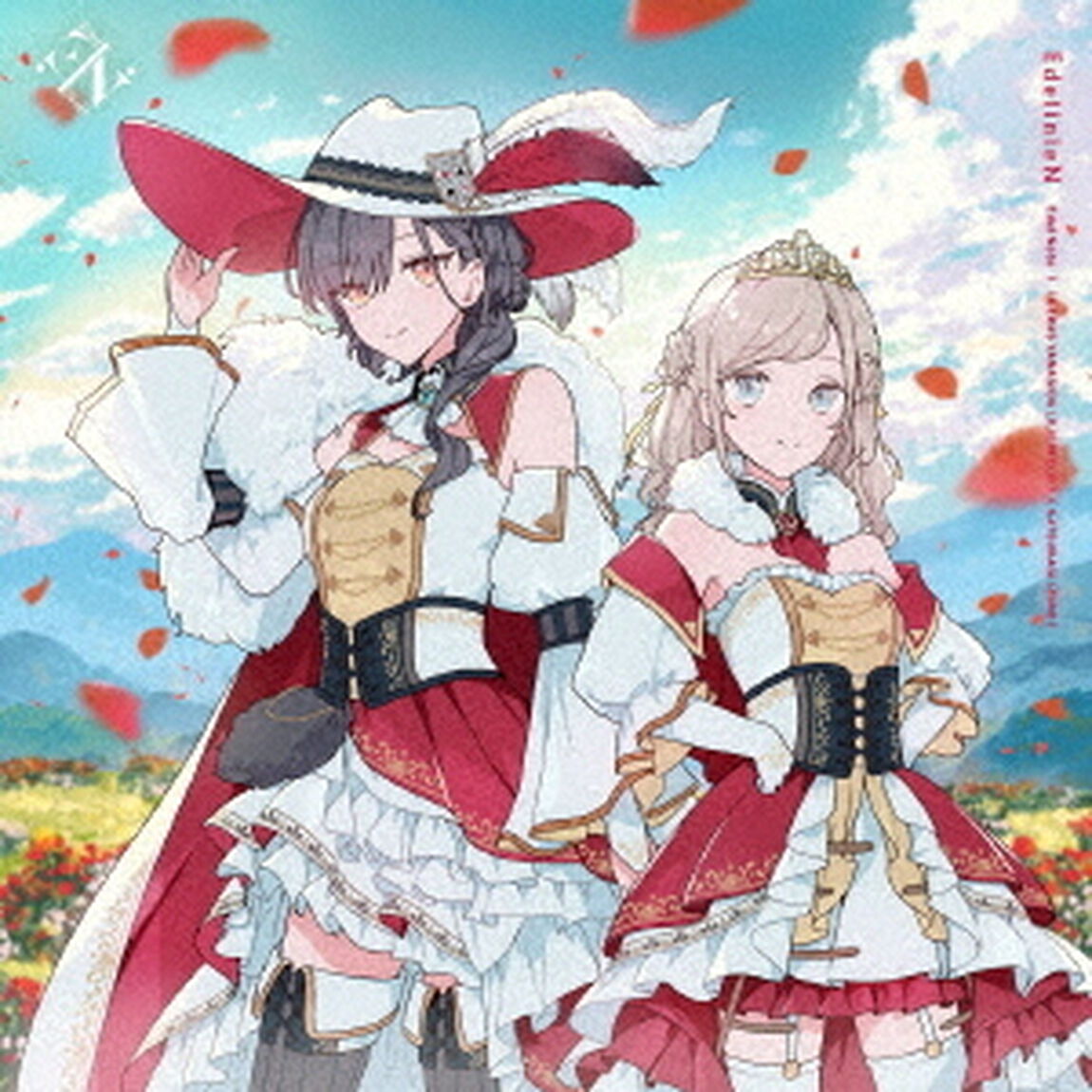 Edel Note／Edel Note 3rdシングル「EdelinieN」（CD）（ＣＤ）