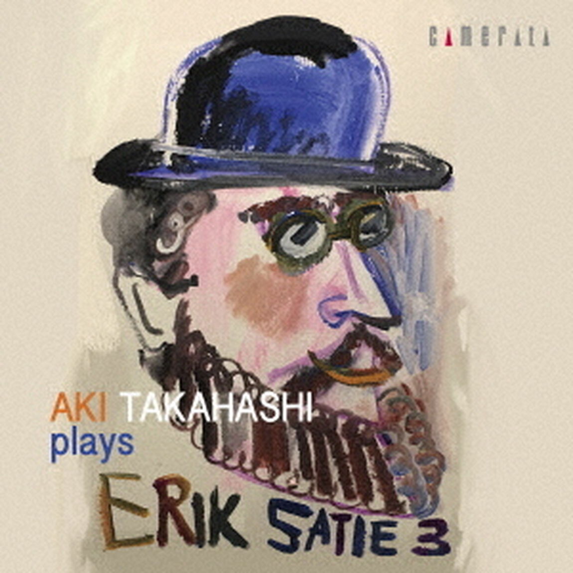 高橋アキ　プレイズ　エリック・サティ　3（ＣＤ）