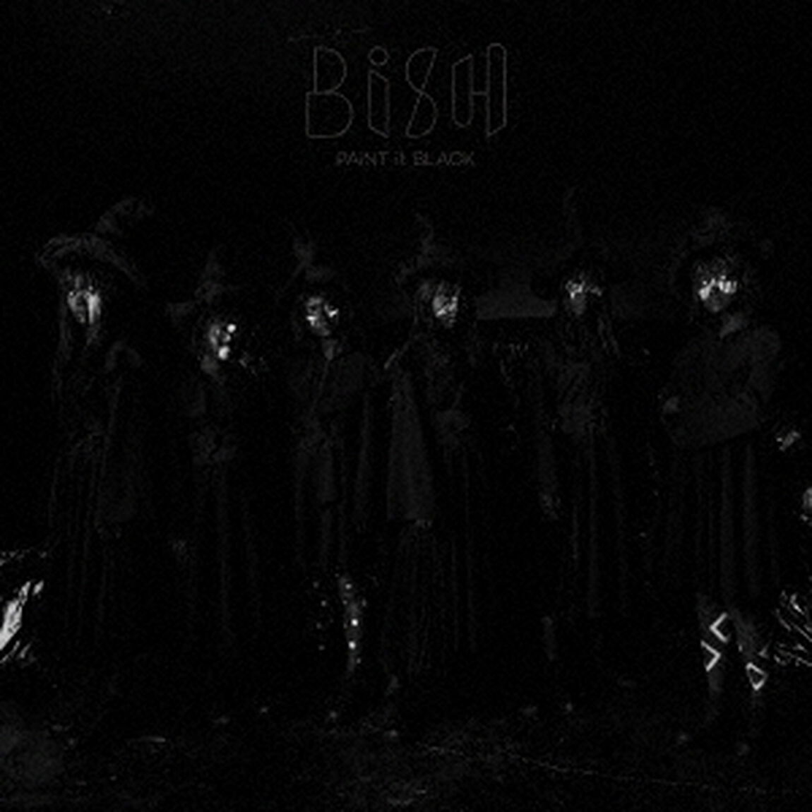 PAiNT it BLACK（ＣＤ）
