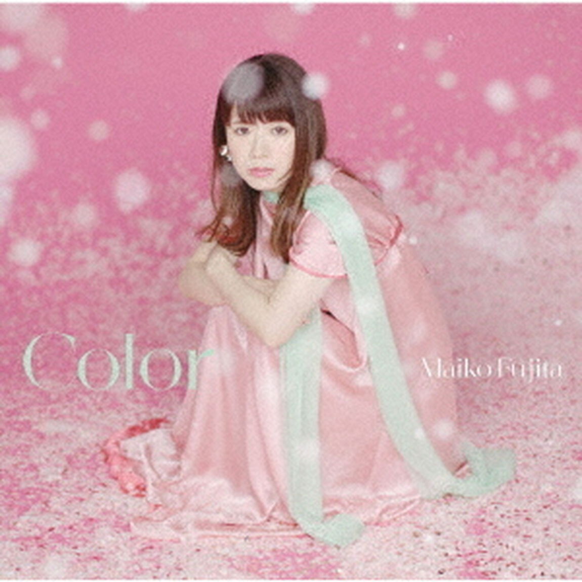 藤田麻衣子／Color（通常盤／CD）（ＣＤ）
