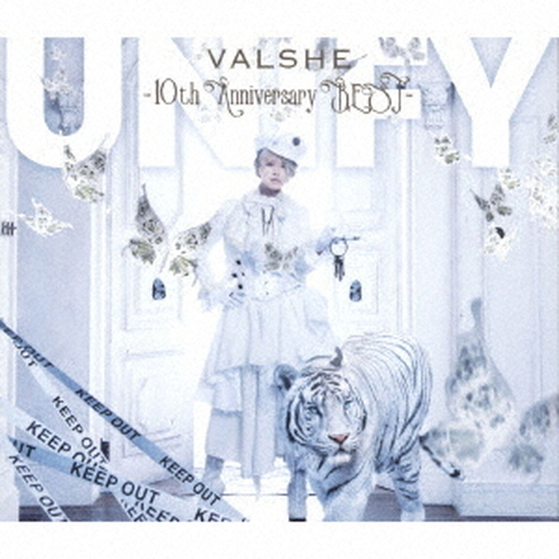 VALSHE／UNIFY -10th Anniversary BEST-（初回限定盤／2CD+1DVD）（ＣＤ）