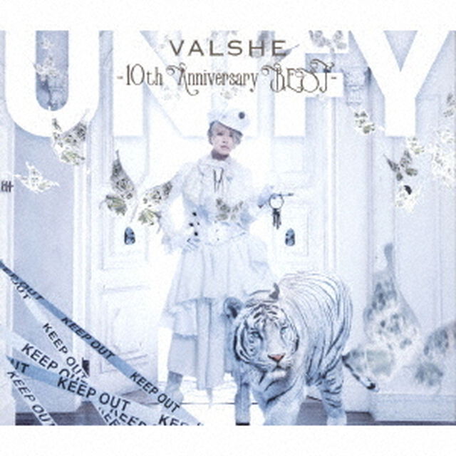 VALSHE／UNIFY -10th Anniversary BEST-（初回限定盤／2CD+1DVD）（ＣＤ）