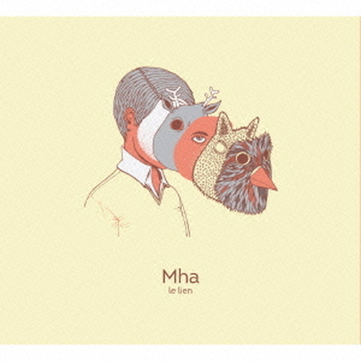 le　lien（ＣＤ）