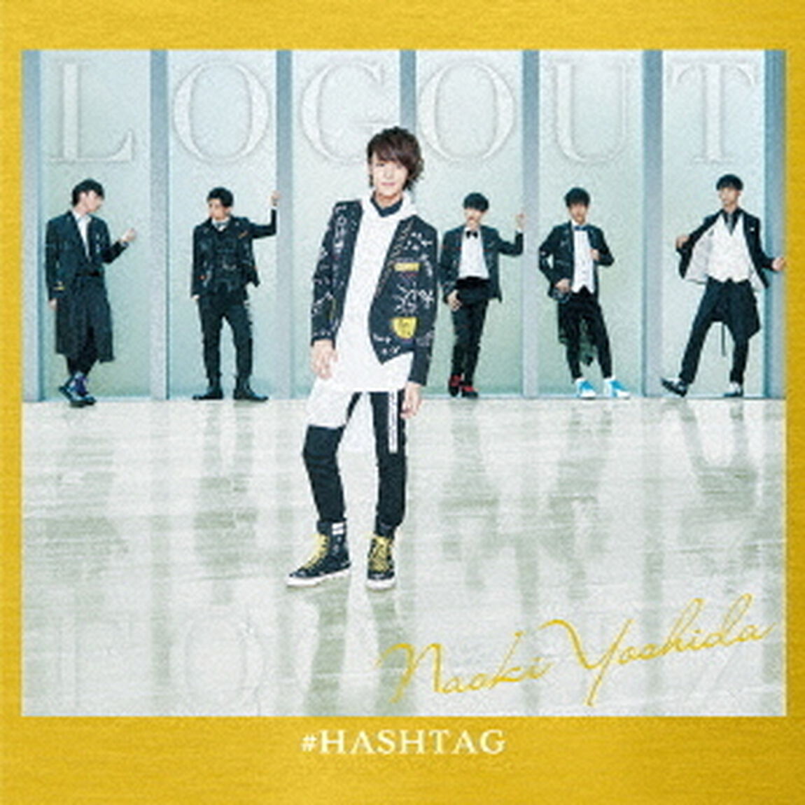 LOG　OUT（ＣＤ）