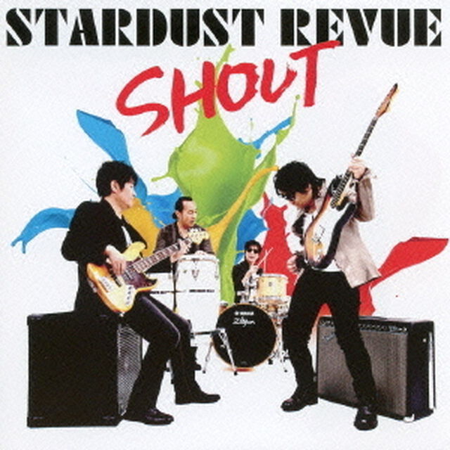 SHOUT（ＣＤ）