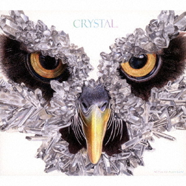 CRYSTAL．（ＣＤ）