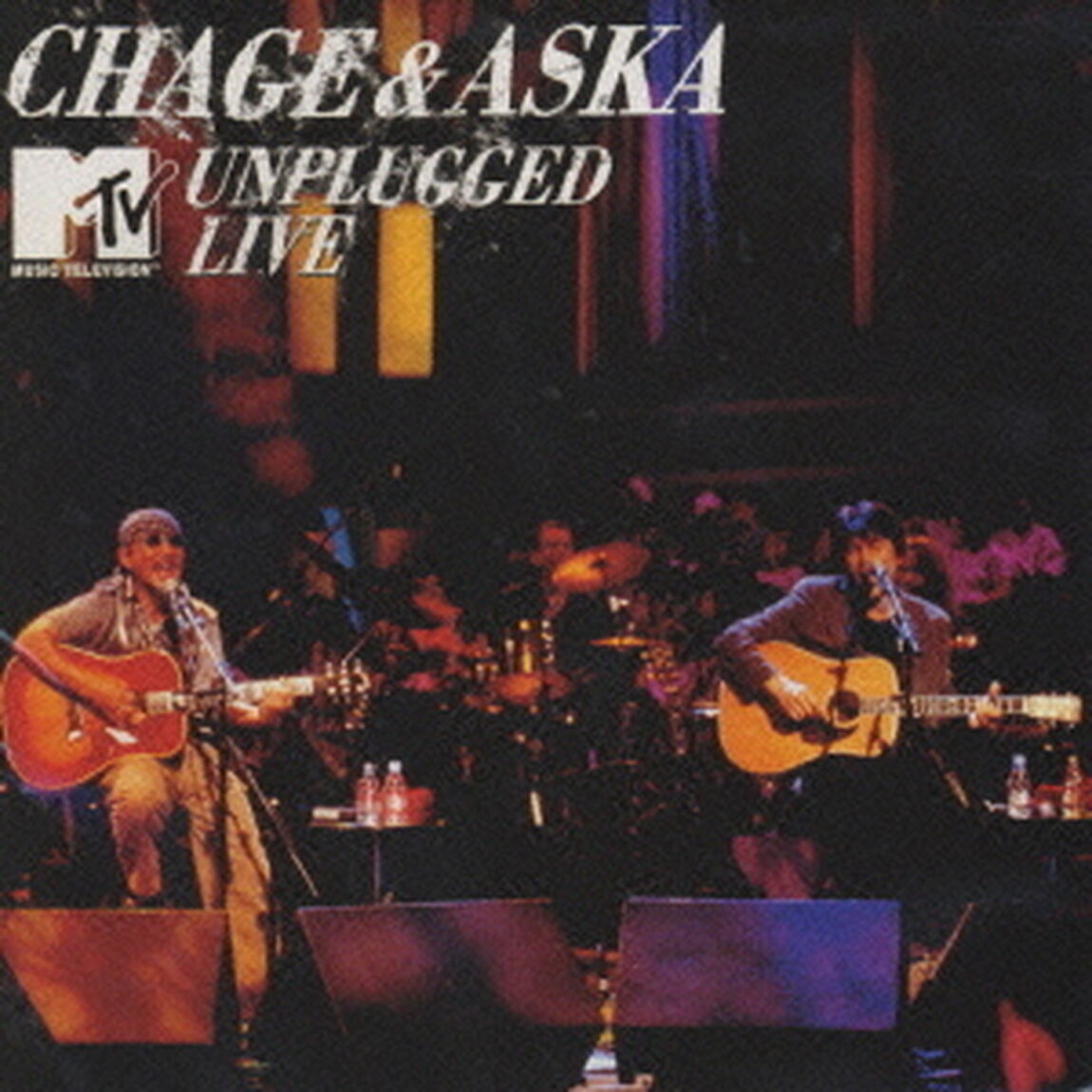 MTV　UNPLUGGED　LIVE（ＣＤ）