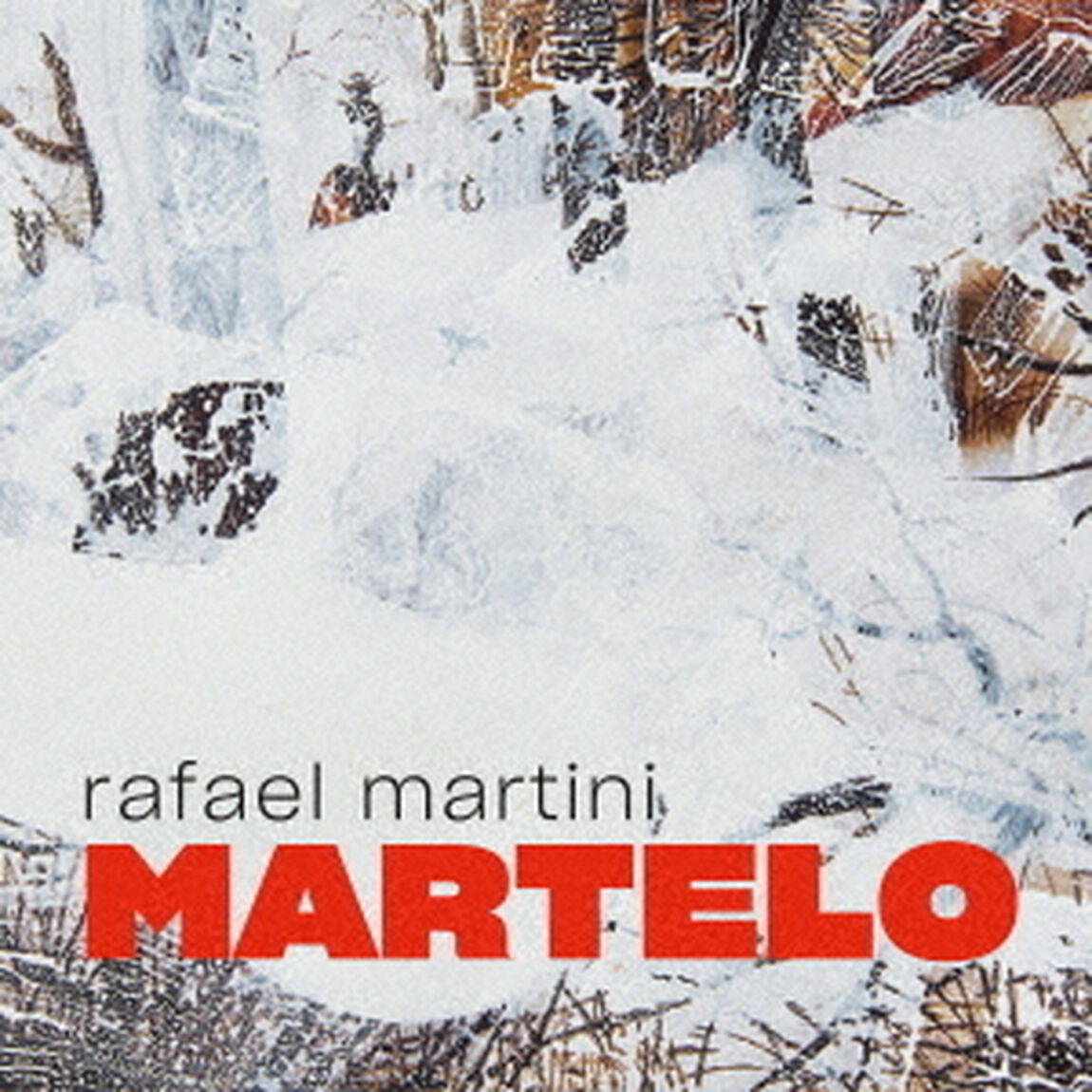 Martelo（ＣＤ）