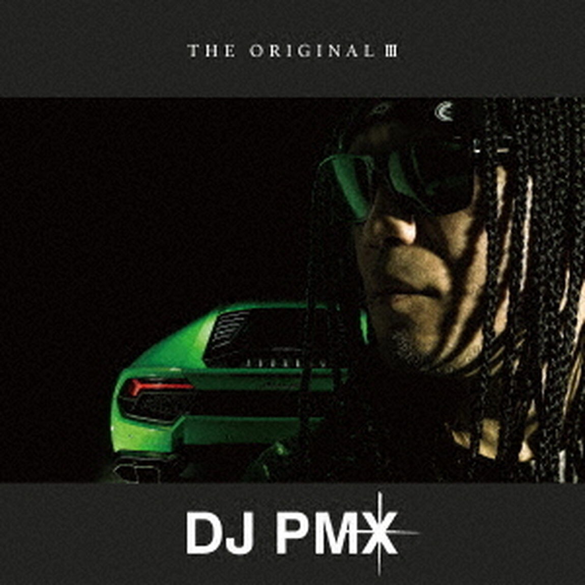 THE　ORIGINAL　Ⅲ（ＣＤ）