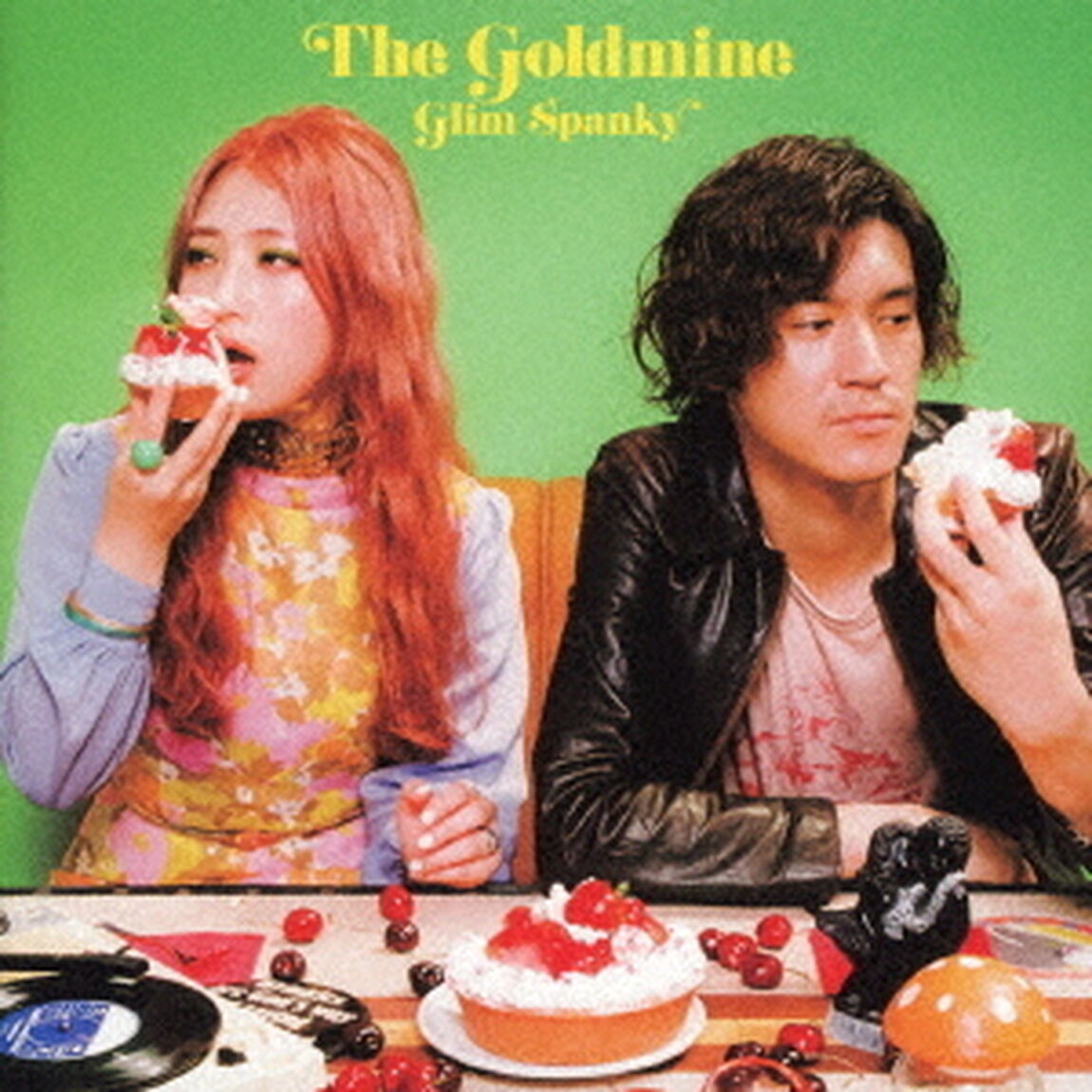 GLIM SPANKY／The Goldmine（初回限定盤／CD+DVD）（ＣＤ）
