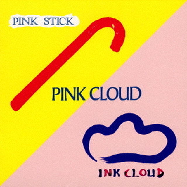 PINK　STICK／INK　CLOUD　－revisited－（ＣＤ）