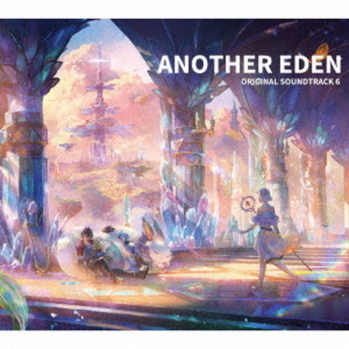 ANOTHER EDEN ORIGINAL SOUNDTRACK 6（4CD）（ＣＤ）