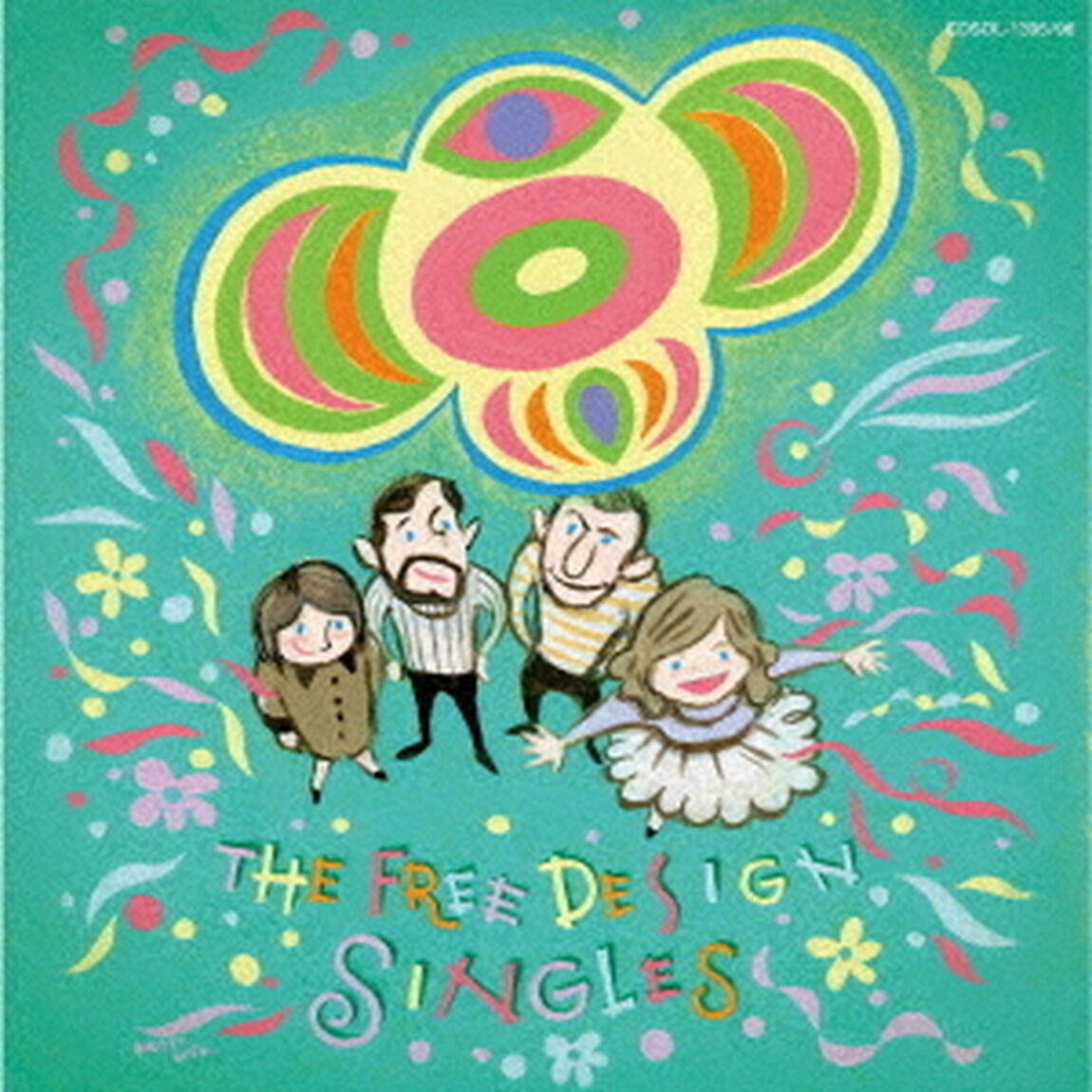 コンプリート・シングル・コレクション（ＣＤ）