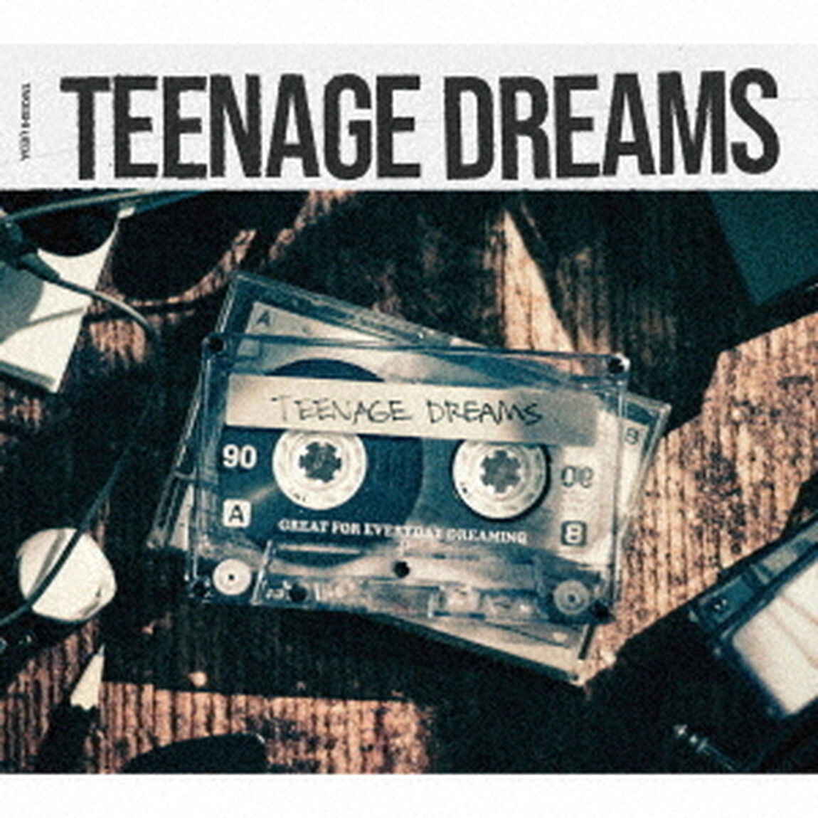 TAKESHI UEDA／TEENAGE DREAMS（初回限定盤／CD+BOOK）（ＣＤ）