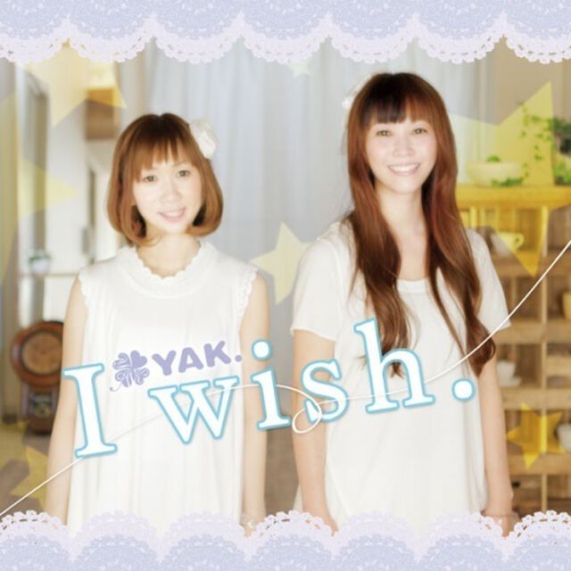 I　wish．（ＣＤ）