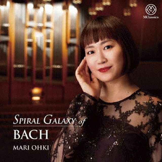 Spiral　Galaxy　of　Bach（ＣＤ）