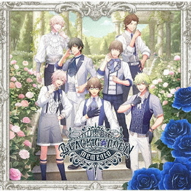 うたの☆プリンスさまっ♪HE★VENSドラマCD「BLACK GARDEN-memento-」（CD）（ＣＤ）