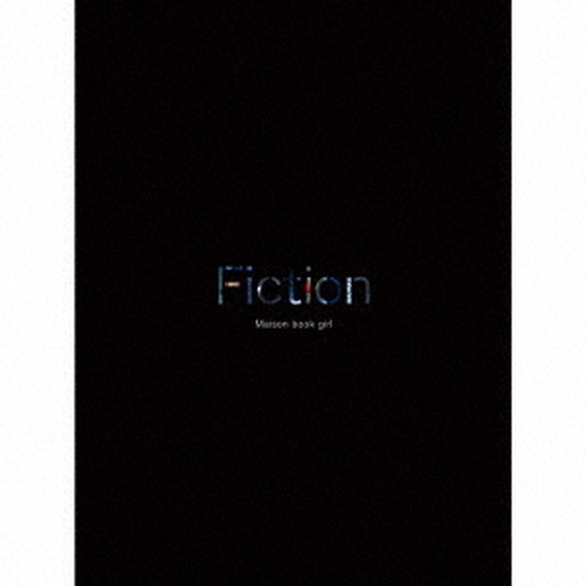 Maison book girl／Best Album『Fiction』(初回限定盤B／2CD+book）（ＣＤ）