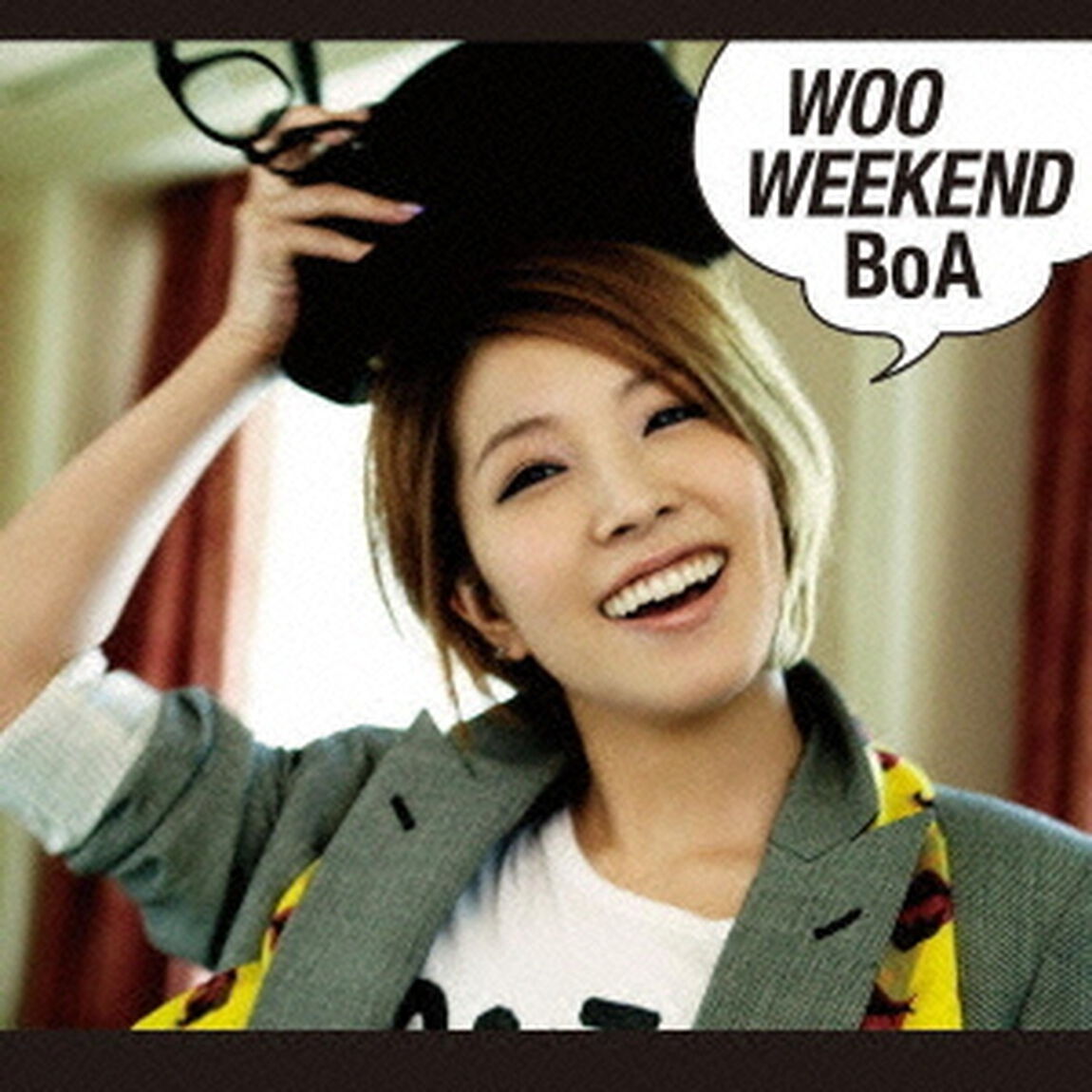 WOO　WEEKEND（ＣＤ）
