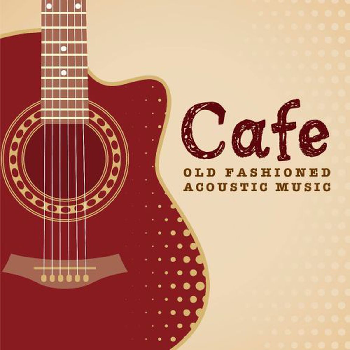 Cafeでゆっくり流れる音楽　OLD　FASHIONED　ACOUSTIC　MUSIC（ＣＤ）