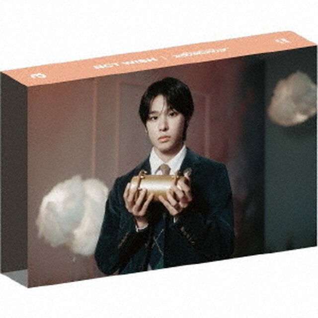 NCT WISH／WISHLIST（数量限定生産盤 WISH for U - RIKU Ver.／カセット）（カセットテープ）