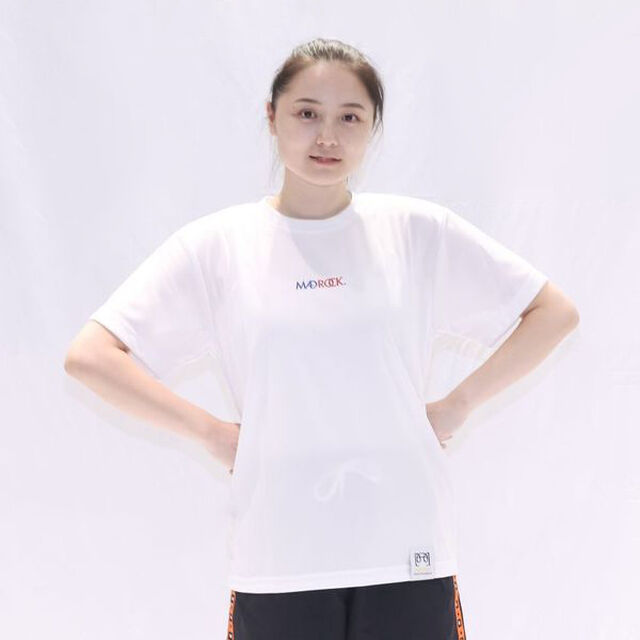 【MADROCK】THE GODHAND DRY Tシャツ M BALCK/WHITE＜連盟会員限定 学割対象商品＞（その他）