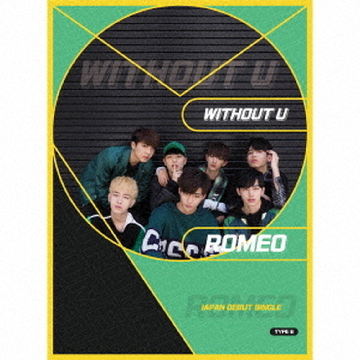 WITHOUT　U（ＣＤ）