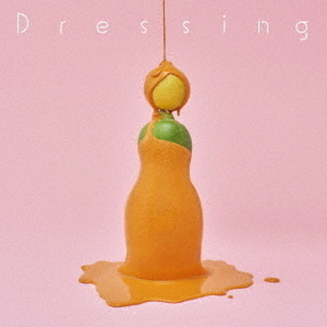 wacci／Dressing（通常盤／CD）（ＣＤ）