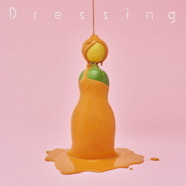 wacci／Dressing（通常盤／CD）（ＣＤ）