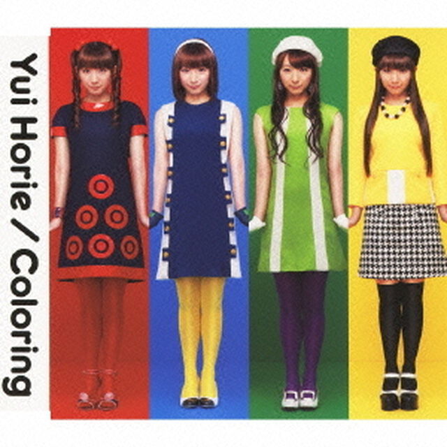 Coloring（ＣＤ）