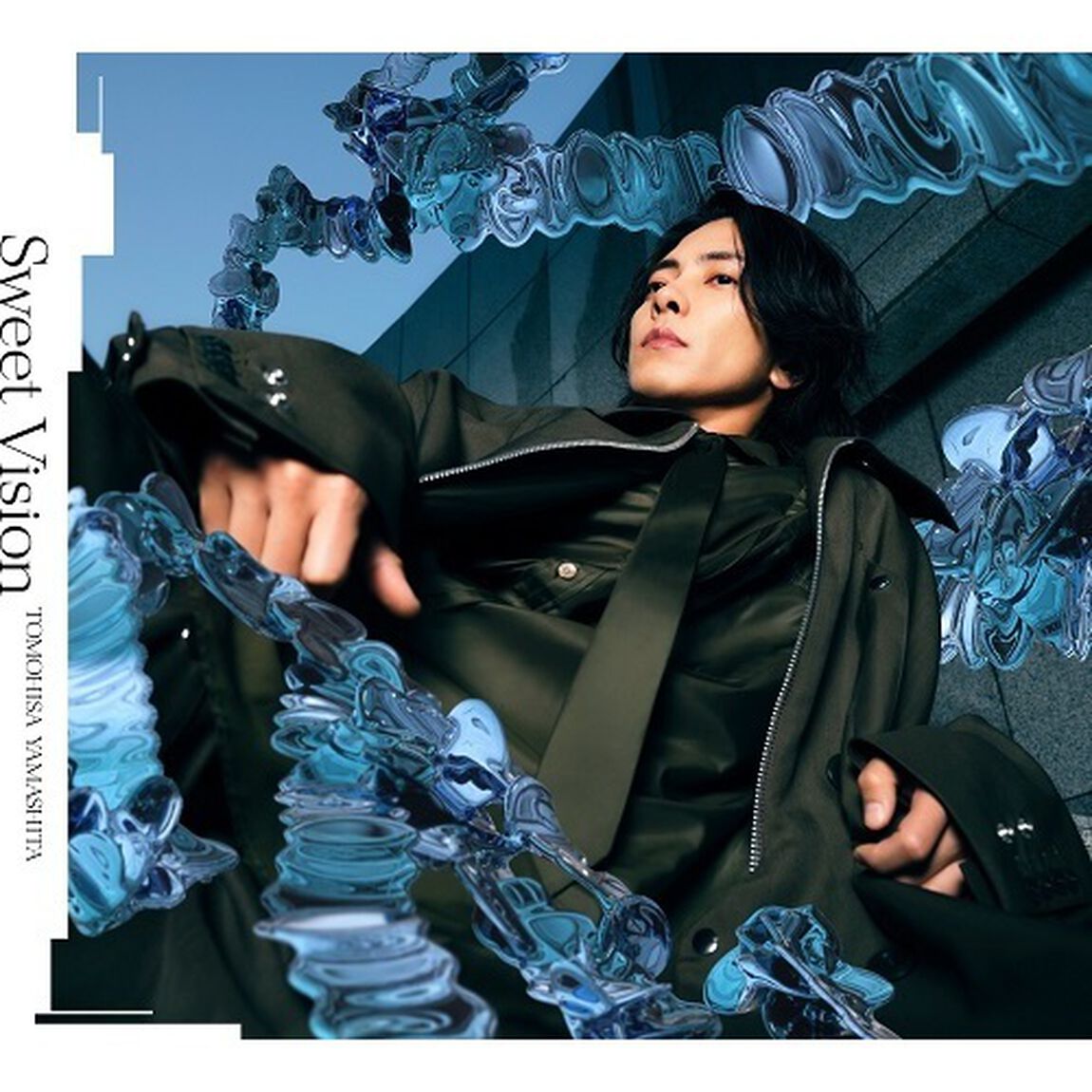 山下智久／Sweet Vision（初回限定盤／CD+DVD）（外付特典：トレーディングカードF）（ＣＤ）