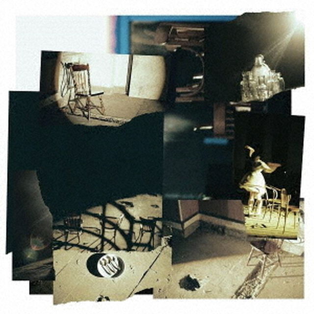 窓、花束、古い椅子。（ＣＤ）