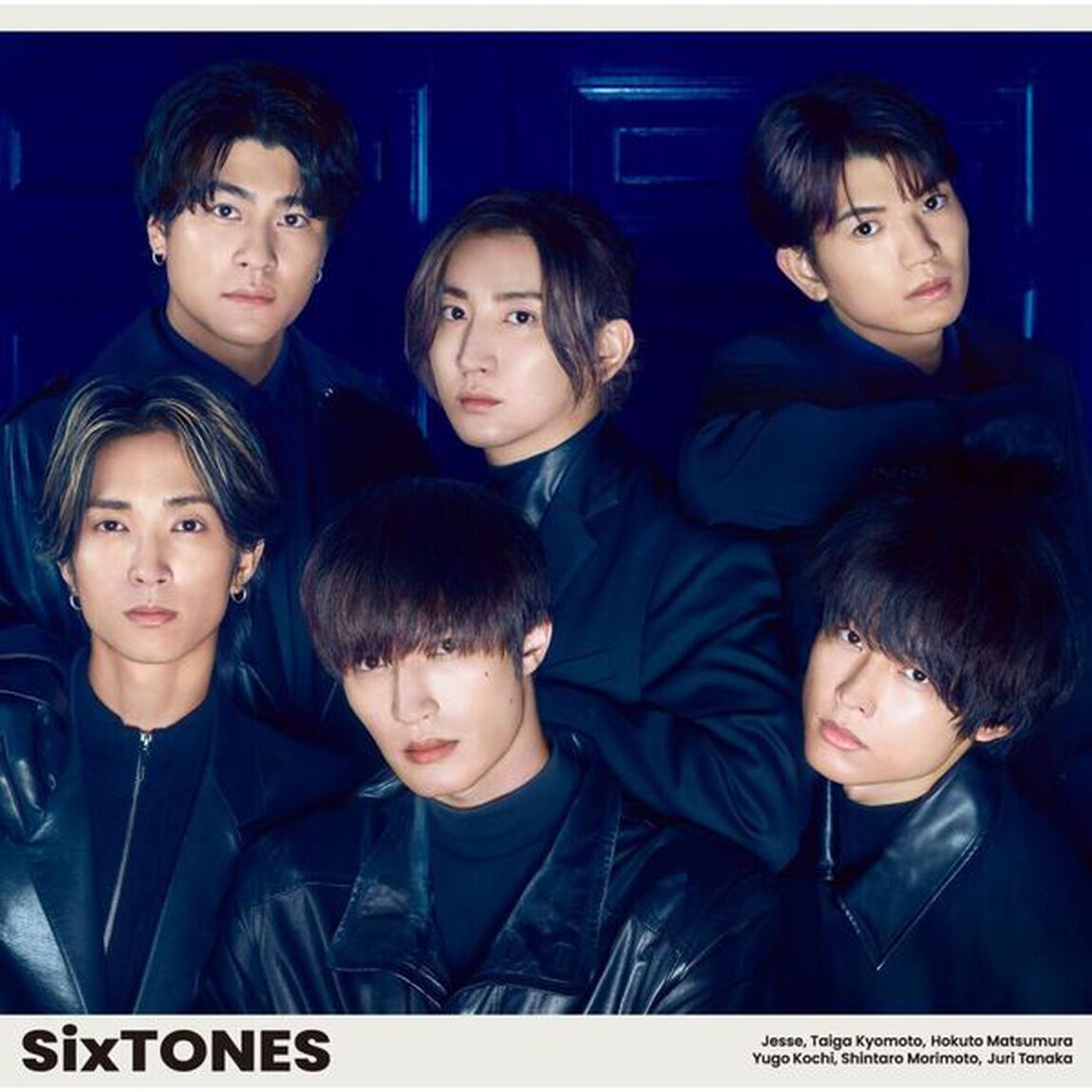 SixTONES／バリア（通常盤／CD）（外付特典なし）（ＣＤ）