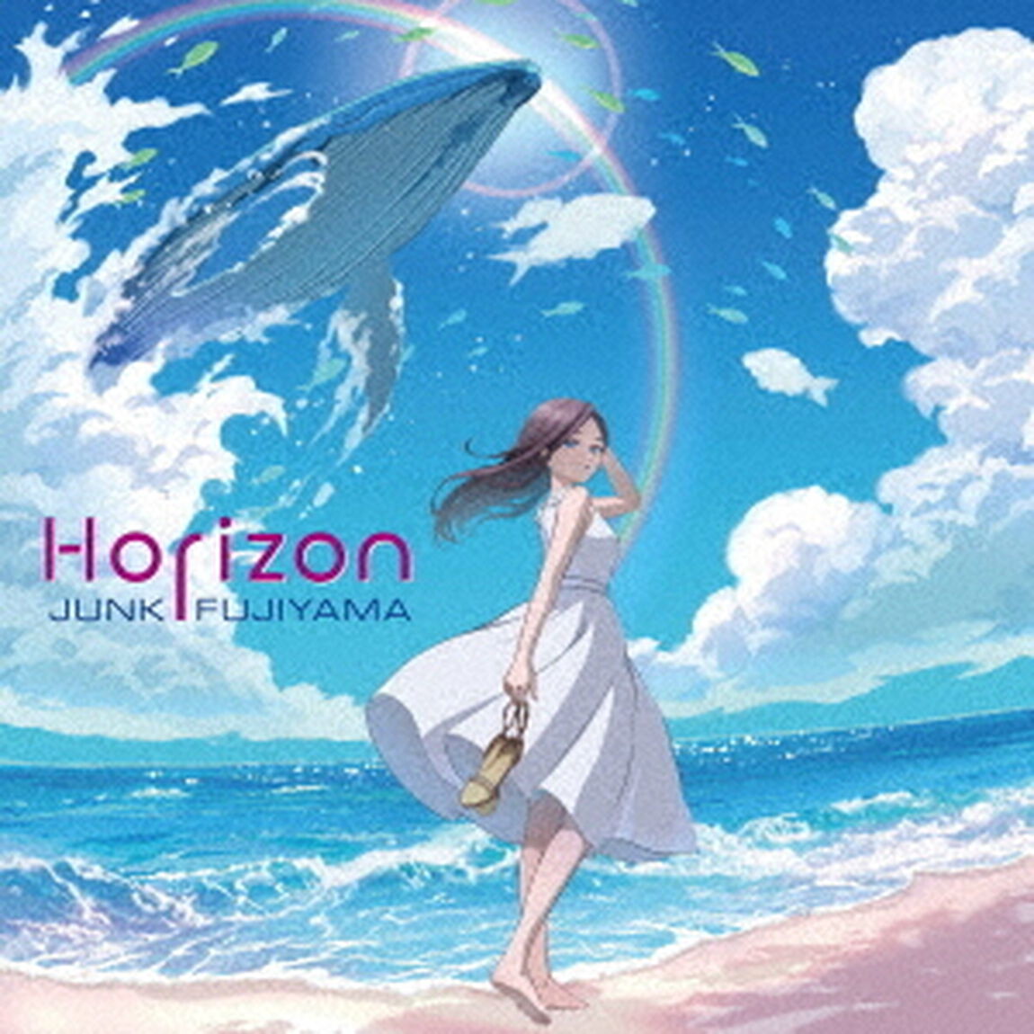 ジャンク フジヤマ／Horizon（CD）（ＣＤ）