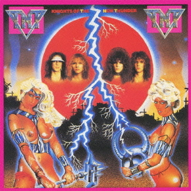 ナイツ・オブ・ザ・ニュー・サンダー（ＣＤ）