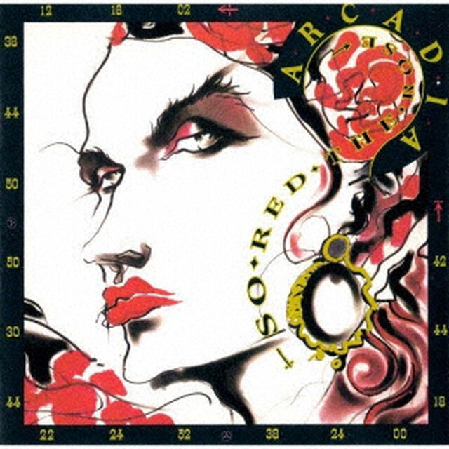 情熱の赤い薔薇（ＣＤ）