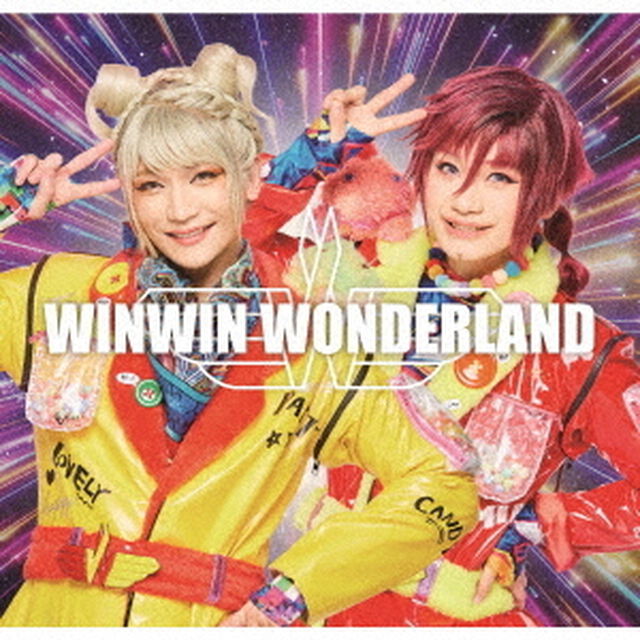 WINWIN　WONDERLAND（ＣＤ）