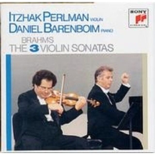 ブラームス：ヴァイオリン・ソナタ全集（ＣＤ）