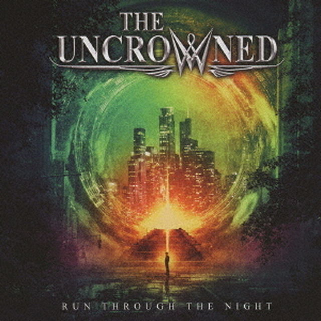 RUN　THROUGH　THE　NIGHT（ＣＤ）