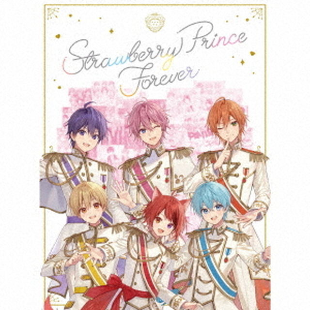 すとぷり／Strawberry Prince Forever（初回限定盤／4CD+Blu-ray）（ＣＤ）