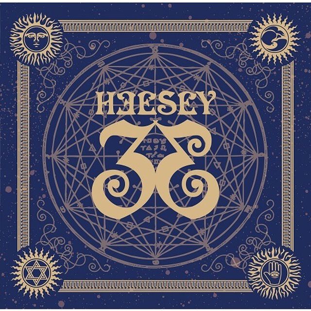 HEESEY／33（セブンネット限定特典：ステッカー（セブンネット ver.））（ＣＤ）