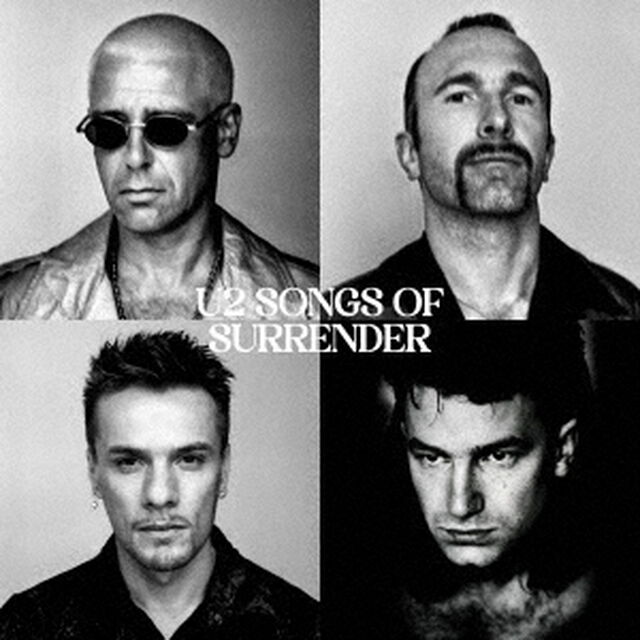 U2／ソングス・オブ・サレンダー（デラックス）（外付特典：B2ポスター）（ＣＤ）