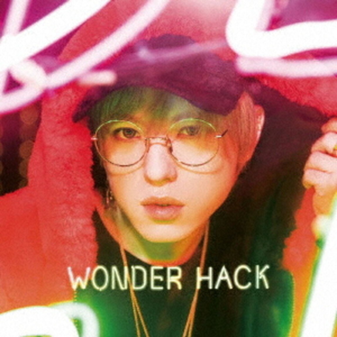 WONDER　HACK（ＣＤ）