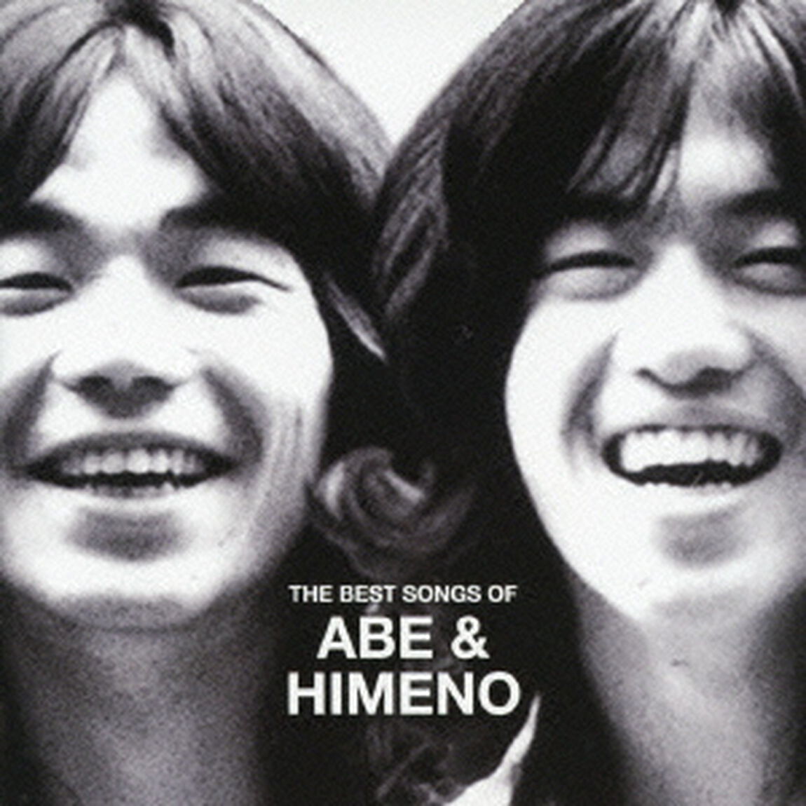 THE　BEST　SONGS　OF　ABE＆HIMENO　＜安部俊幸・姫野達也　作品集＞（ＣＤ）