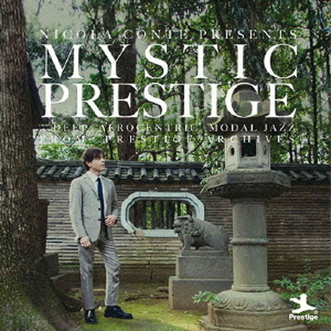 ニコラ・コンテ・プレゼンツ　ミスティック・プレスティッジ（ＣＤ）