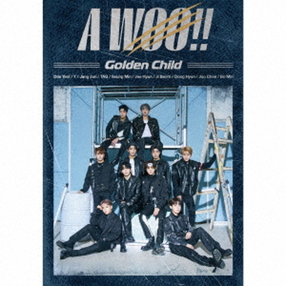 A　WOO！！（ＣＤ）