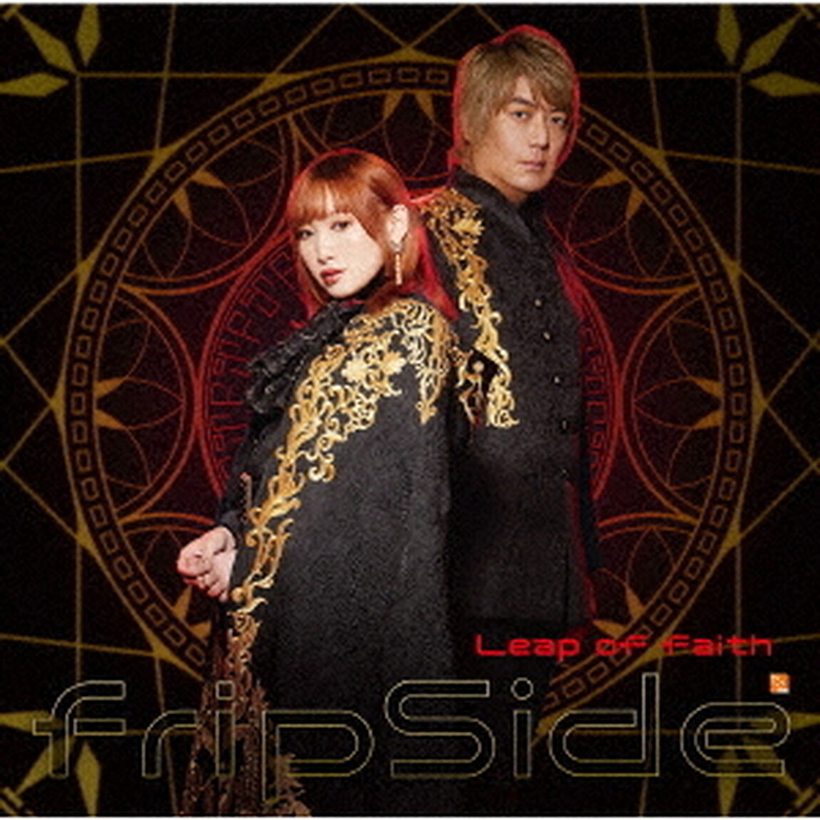 Leap　of　faith（ＣＤ）