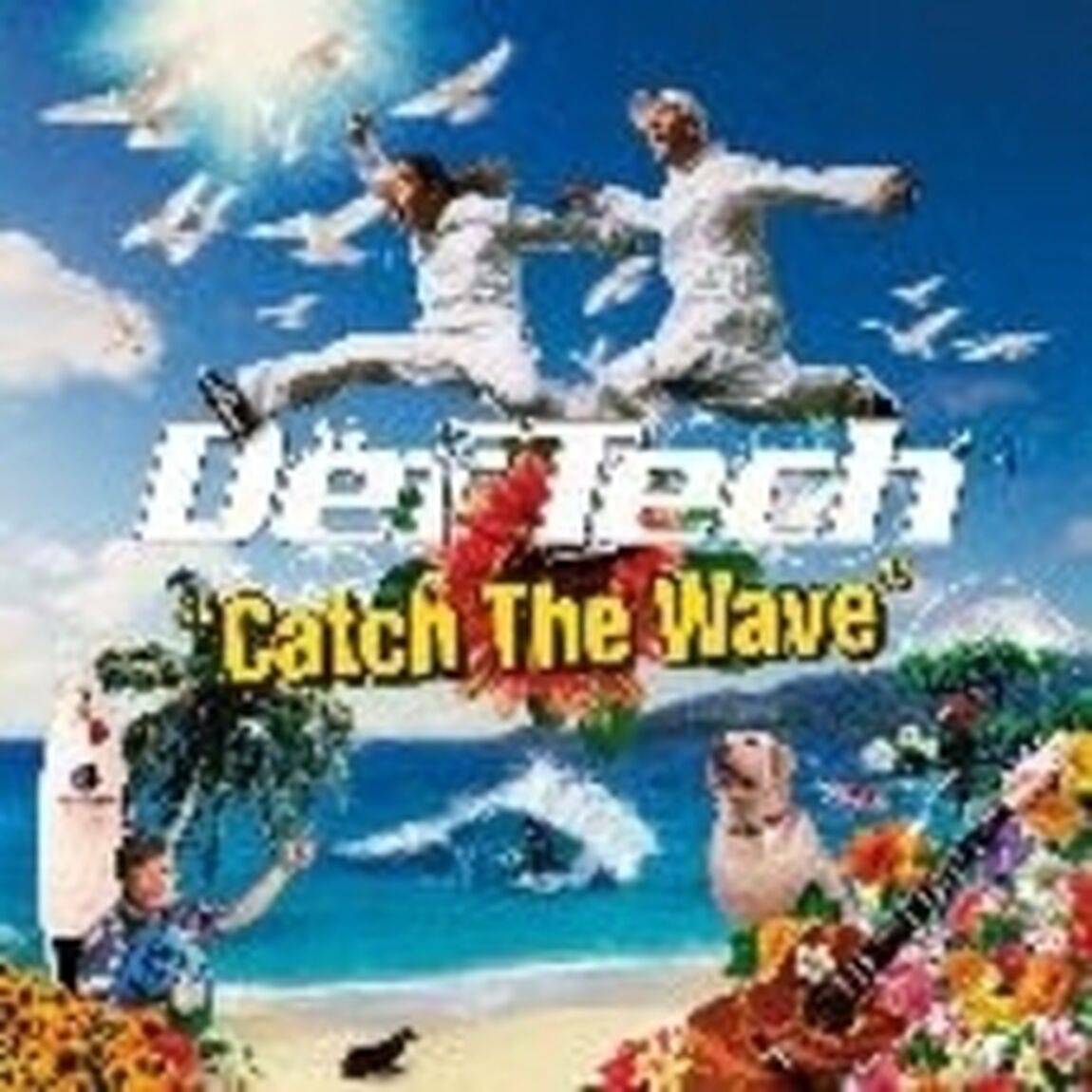 Catch　The　Wave（ＣＤ）