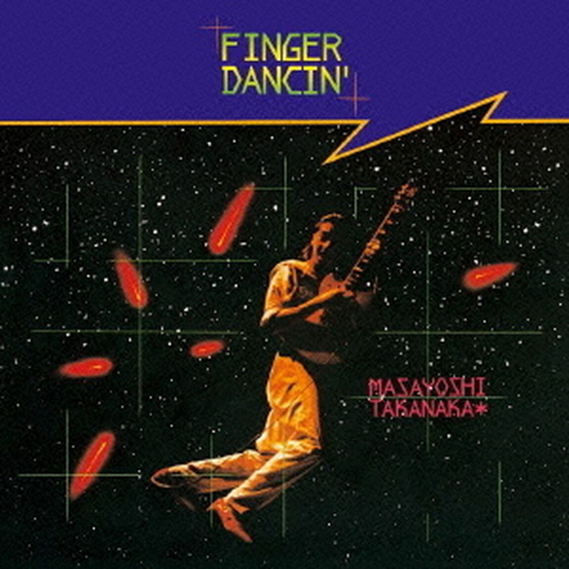 FINGER　DANCIN&rsquo;（ＣＤ）